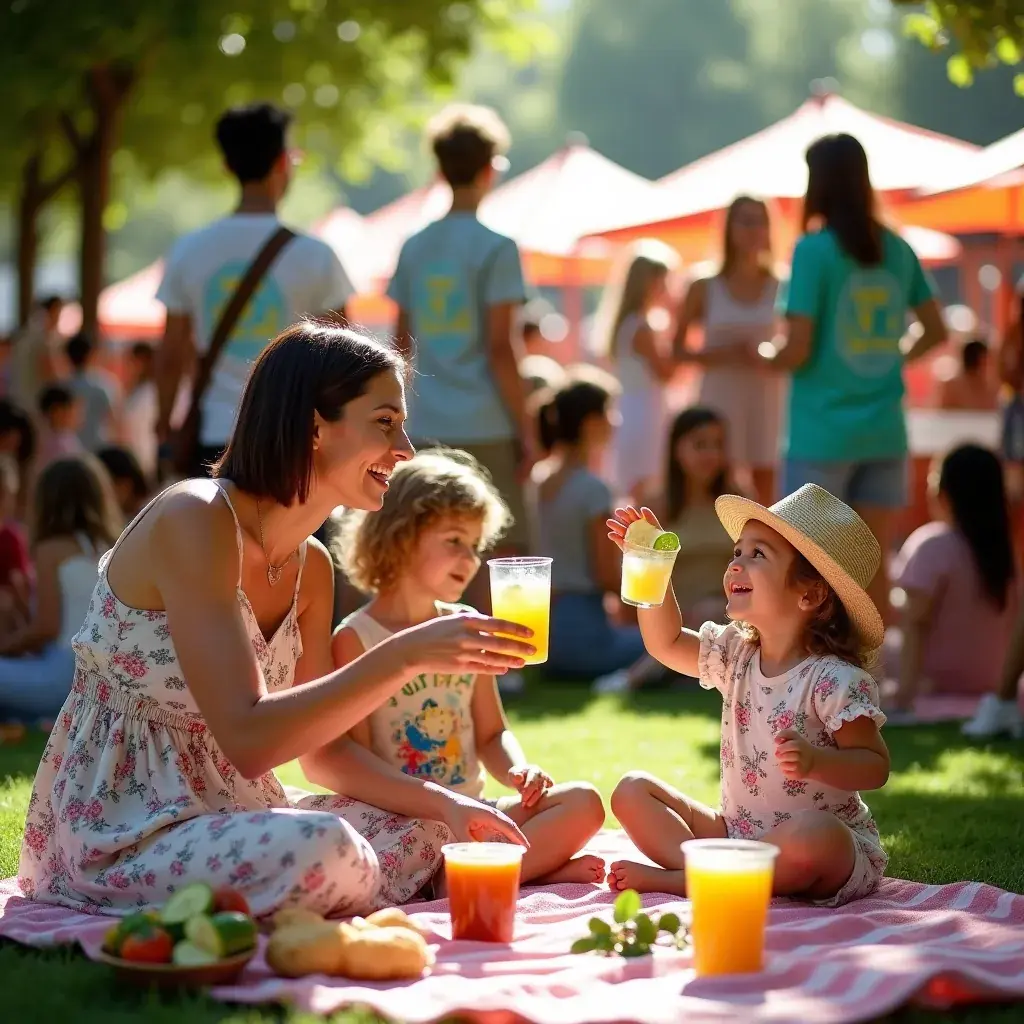 Professional business solutions illustration